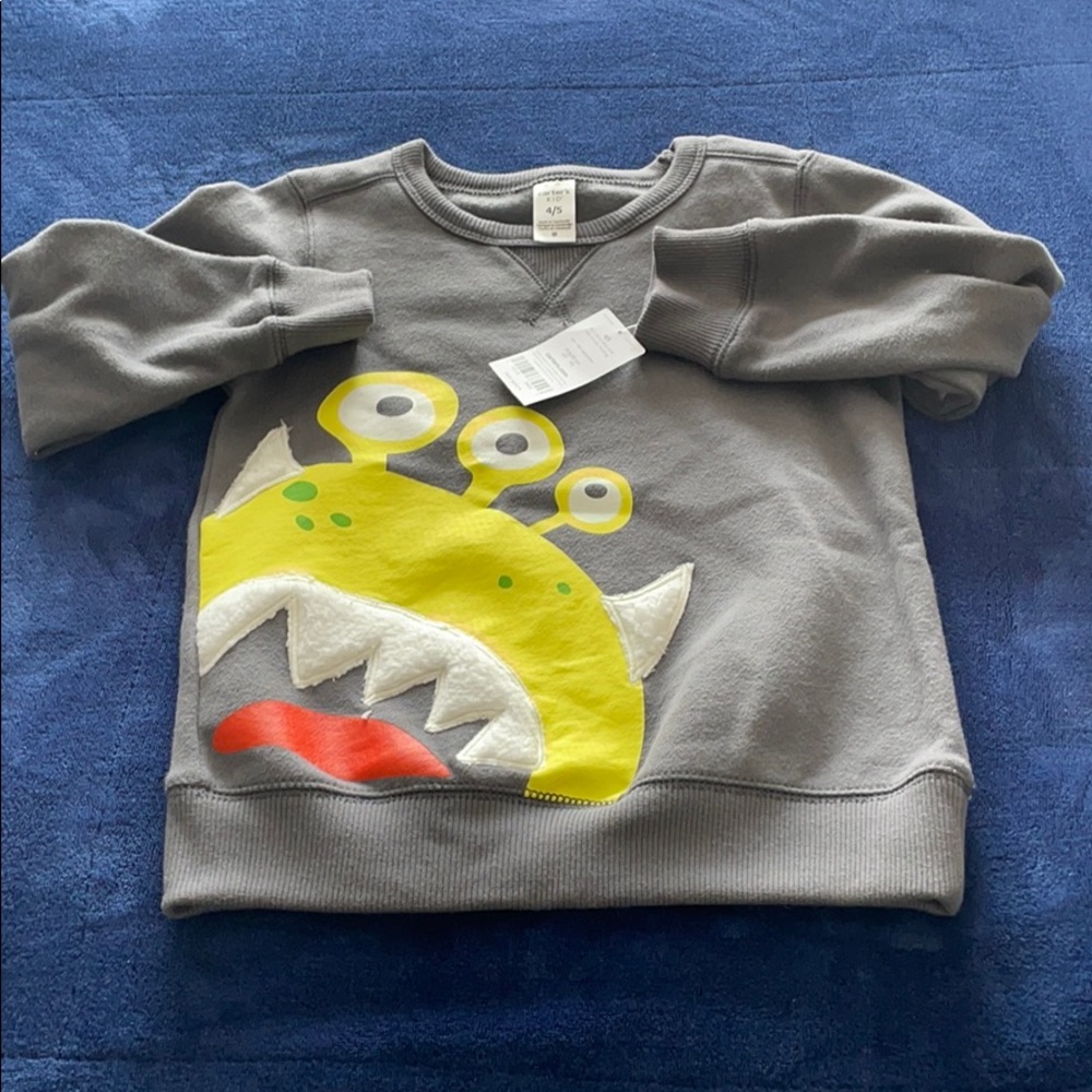 Carter’s Sweatshirt